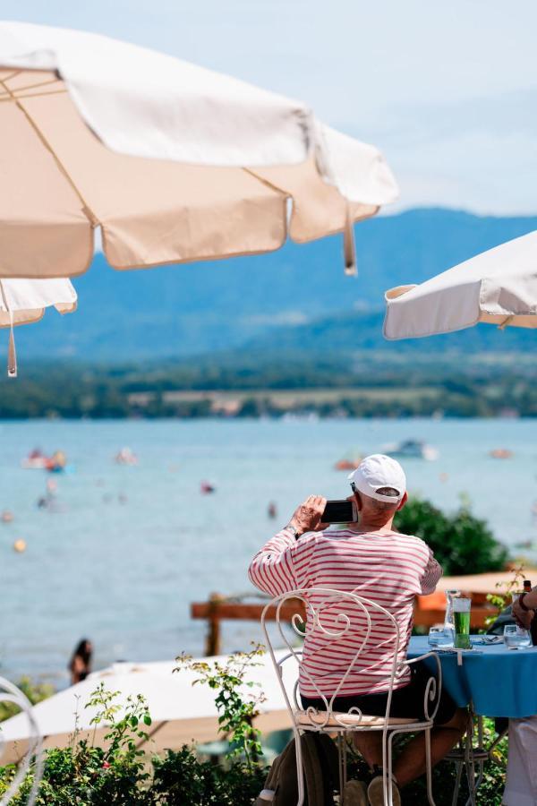 Hotel De La Plage Ексенве Екстериор снимка
