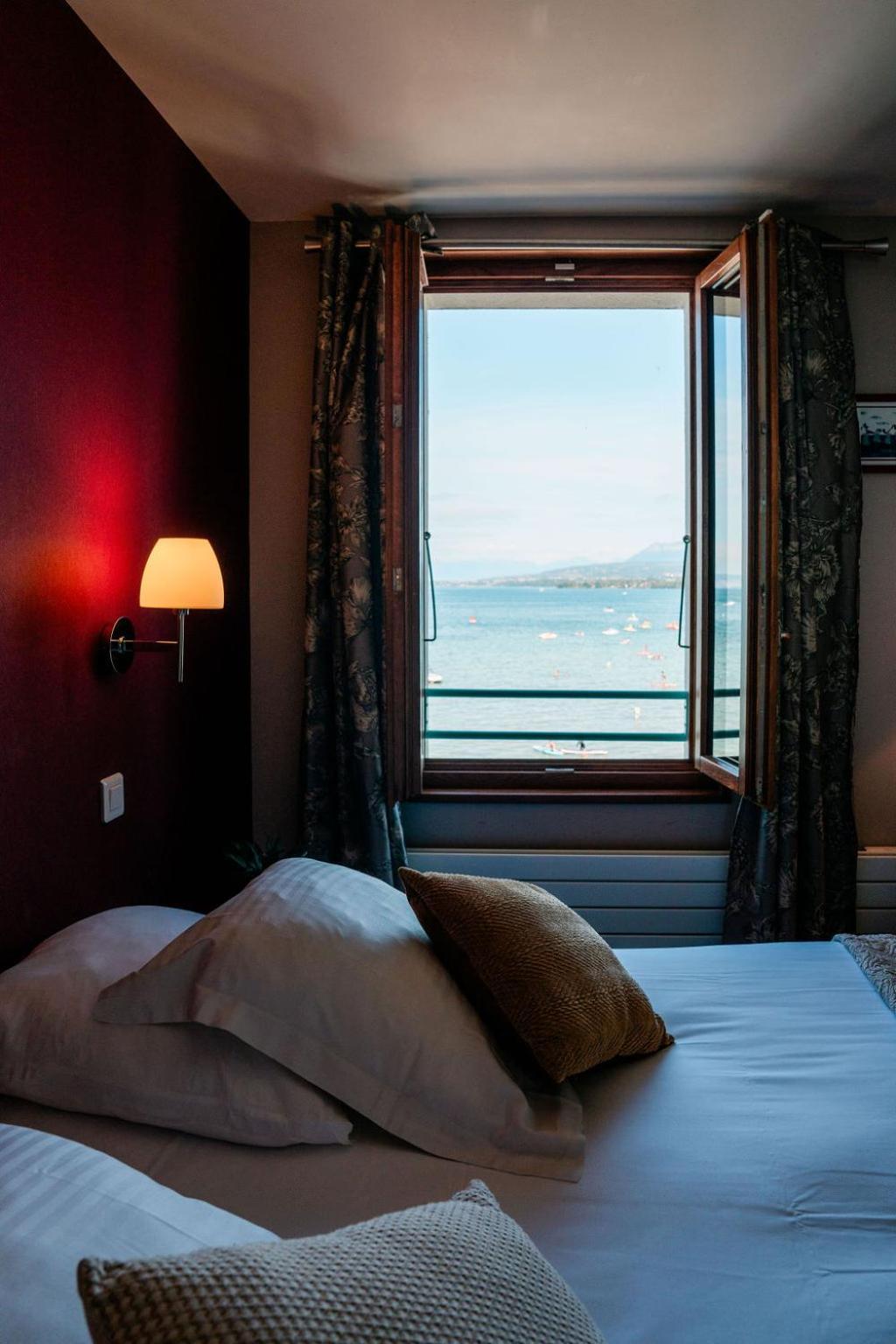 Hotel De La Plage Ексенве Екстериор снимка