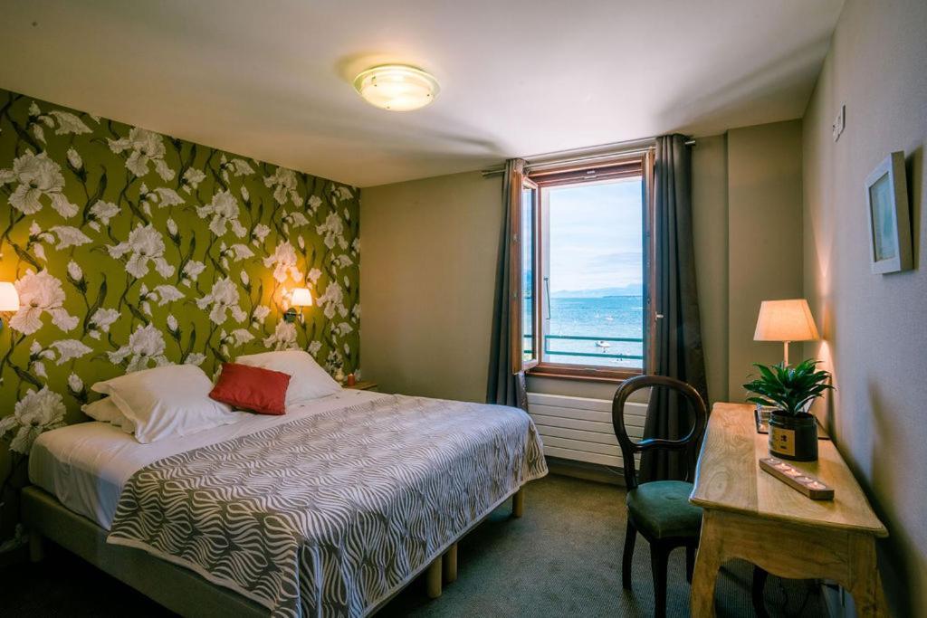 Hotel De La Plage Ексенве Екстериор снимка