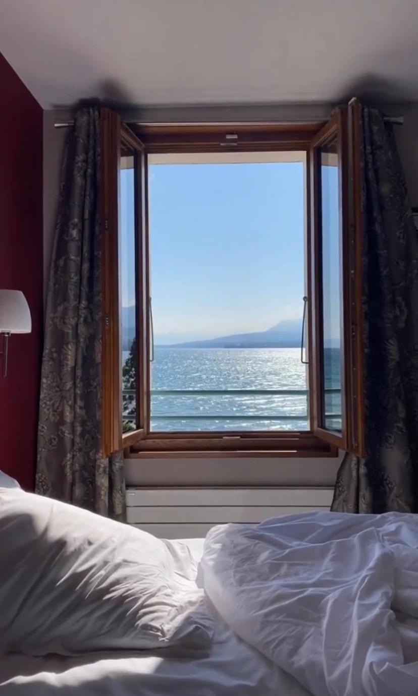 Hotel De La Plage Ексенве Екстериор снимка