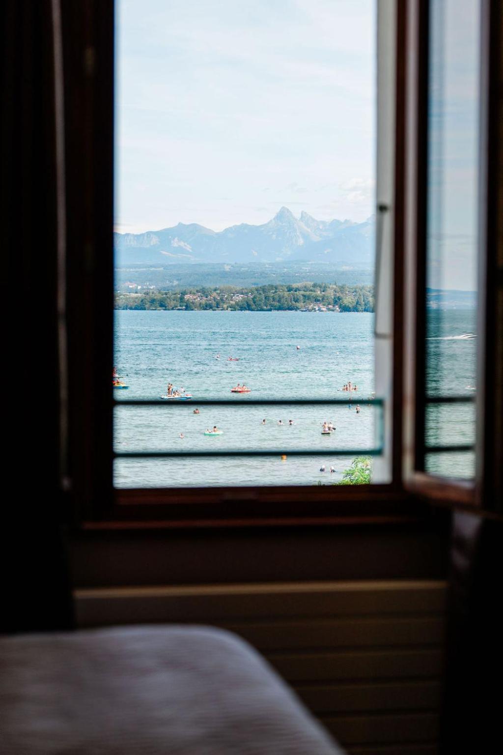 Hotel De La Plage Ексенве Екстериор снимка