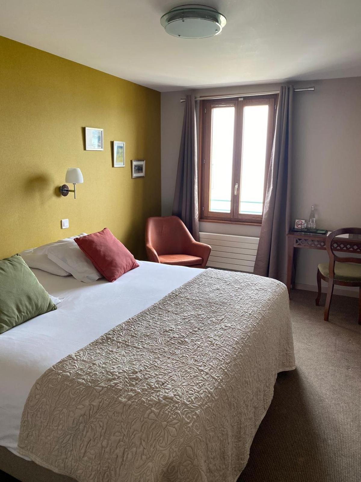 Hotel De La Plage Ексенве Екстериор снимка